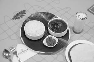 Rasam Rice
