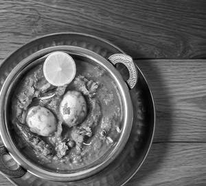 Anda masala [3 egg]