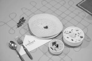 Appam With Stew