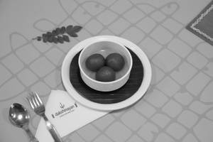 Gulab Jamun [3pcs]