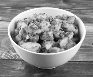 Aloo Jeera