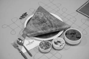 Mysore Masala Dosai