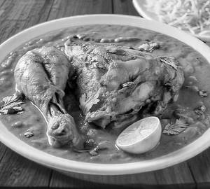 Chicken masala