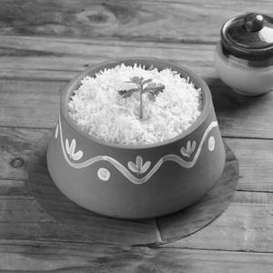 Steamed Rice