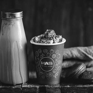 Choco Pie Milk Shake
