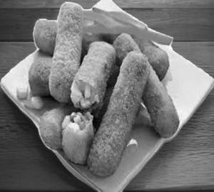 Veg Cutlet
