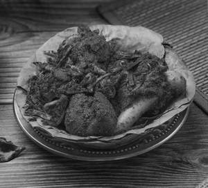Mutton Pepper Fry