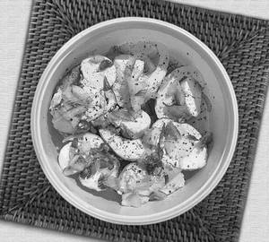 Fried Boiled Egg