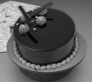 CLASSIC CHOCOLATE CAKE(500G)