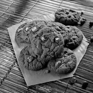 Sugar-Free Mocha Hazelnut Cookies [75 Gms]