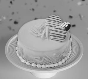 MANGO ALMOND CAKE(500G)