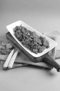 Mushroom Baby Corn