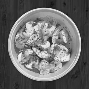 Fried Boiled Egg[2P]