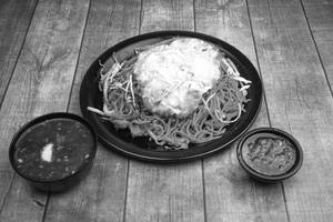 Egg Schezwan Noodles