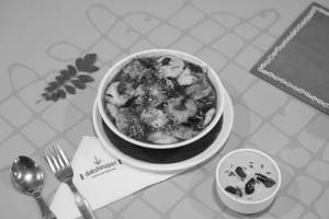 Rasam Idli
