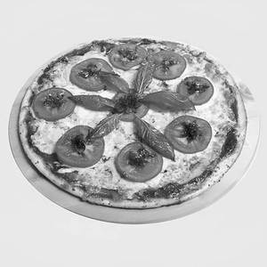 Tomato Pizza