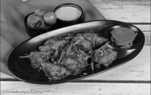 Boneless Chicken 65 Dry