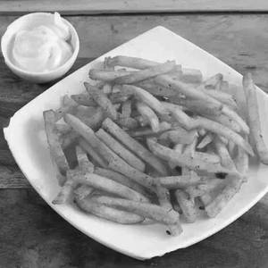 Peri peri fries