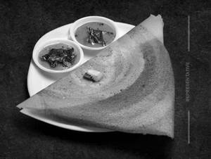 Ghee Upma Dosa