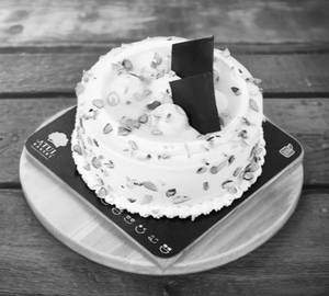 SAHI RASMALAI CAKE(500G)
