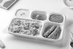 Chicken Biryani Lunchbox