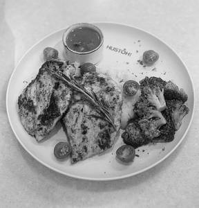 Grilled Chicken Breast