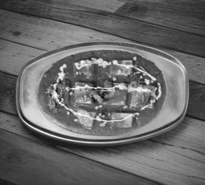Handi paneer