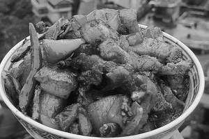 Pork Manchurian