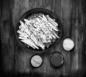 Tbc Cheese Loaded Fries