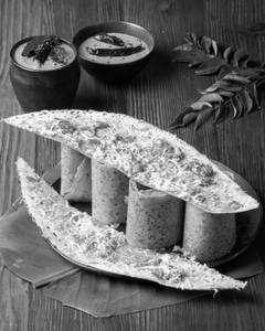 Gini Butter Dosa