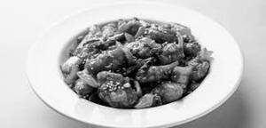 Chilli garlic pepper chicken [8 pieces]