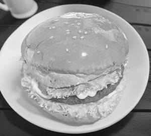 Tandoori Paneer Burger