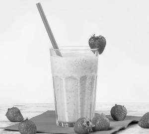 Strawberry Shake