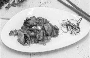 Paneer Hong Kong Dry