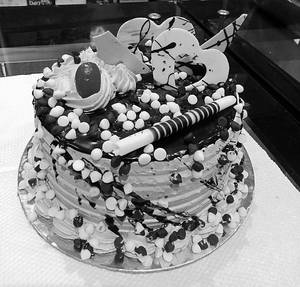 Choco Chips [Half Kg]