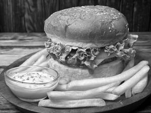 Smithchicken Burger