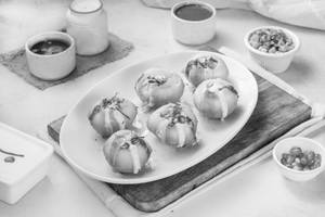 Stuffed Gol Gappe