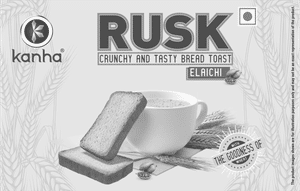 Kanha Elaichii Rusk (Mrp- 10)