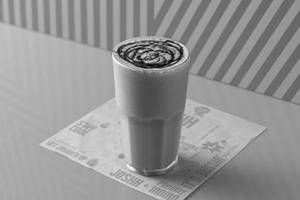 Chocolate Overload Shake
