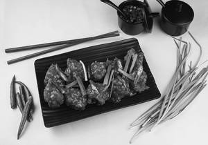 Chilli Garlic Pepper Chicken (10 Pcs)