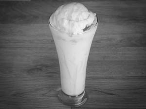 Vanilla Milkshake