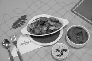 Mini Masala Idli