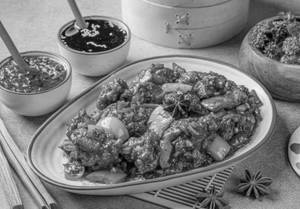 Boneless Chicken Hong Kong