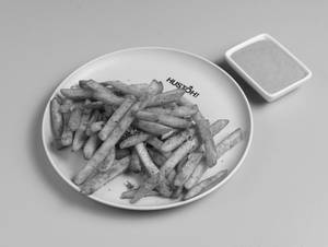 Peri Peri Fries