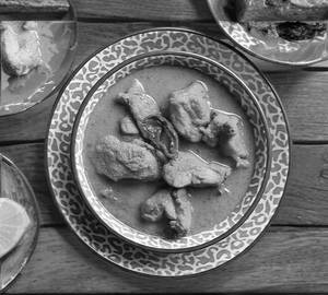 Chicken curry