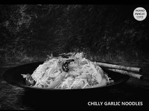 Veg Chilli Garlic Noodles