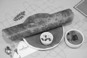 Spicy Pepper Dosa