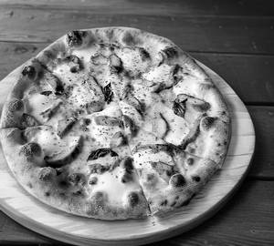 Chicken Cheese Pizza (7 Inches)