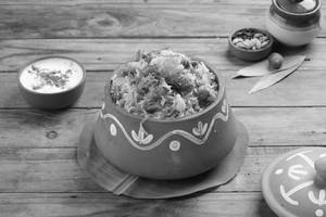 Subz Handi Biryani