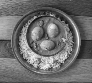 Spc chaska egg curry [3 egg]